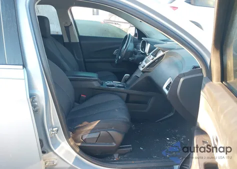 2014 Chevrolet Equinox 1Lt из США, поврежденный, VIN 2GNALBEK1E6125581